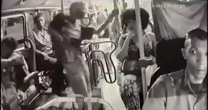 Motorista de ônibus é esfaqueado durante mais um assalto a coletivo em São&nbsp;Luís