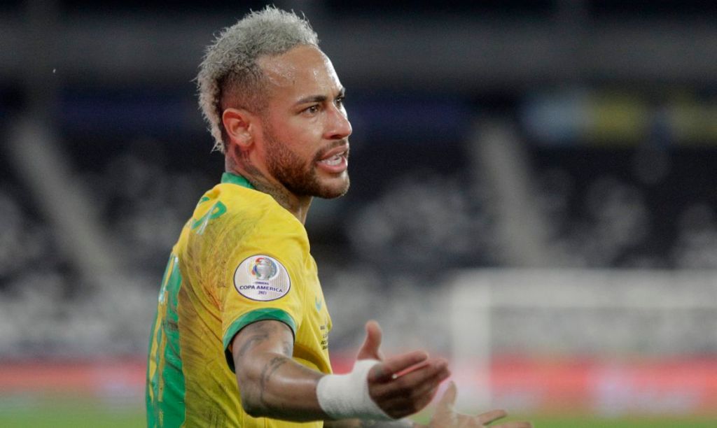 Neymar vai a julgamento na Espanha por fraude em contrato com&nbsp;Barça