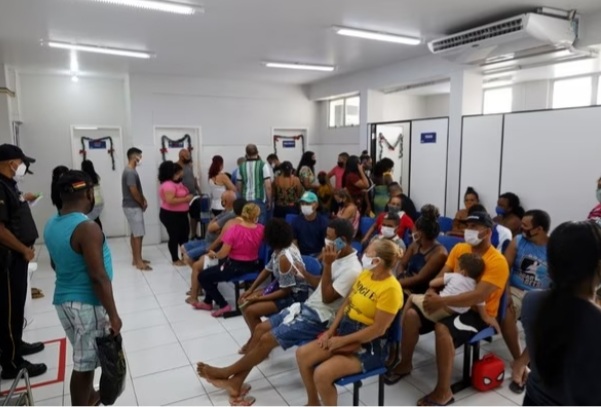 Governo estadual disponibiliza ambulatórios para tratamento de síndromes gripais em São&nbsp;Luís