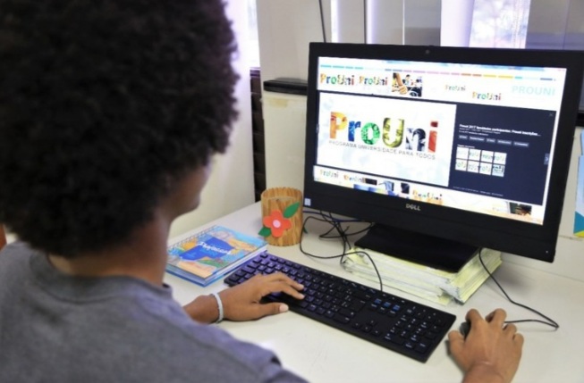 Prouni abre inscrições do primeiro semestre de&nbsp;2022