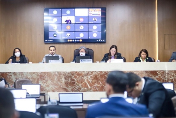Desfiliação de Eduardo Braide do Podemos repercute na Câmara&nbsp;Municipal