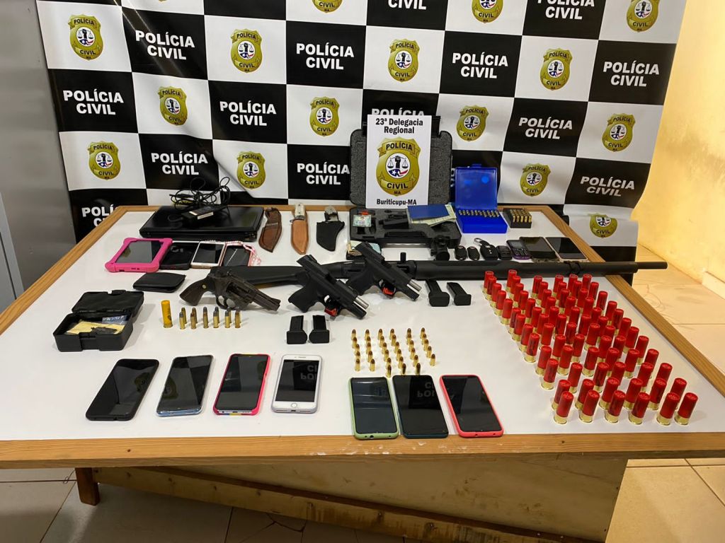 PM e ex-funcionário de prefeitura são presos por envolvimento na morte de funcionário municipal dentro da UPA de&nbsp;Açailândia