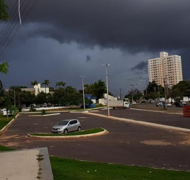 Inmet alerta para chuvas intensas no&nbsp;Maranhão