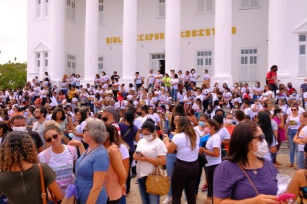 Após 19 dias, professores municipais de São Luís encerram a&nbsp;greve