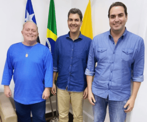 Henrique Almeida é o novo secretário-adjunto de Cultura de São&nbsp;Luís