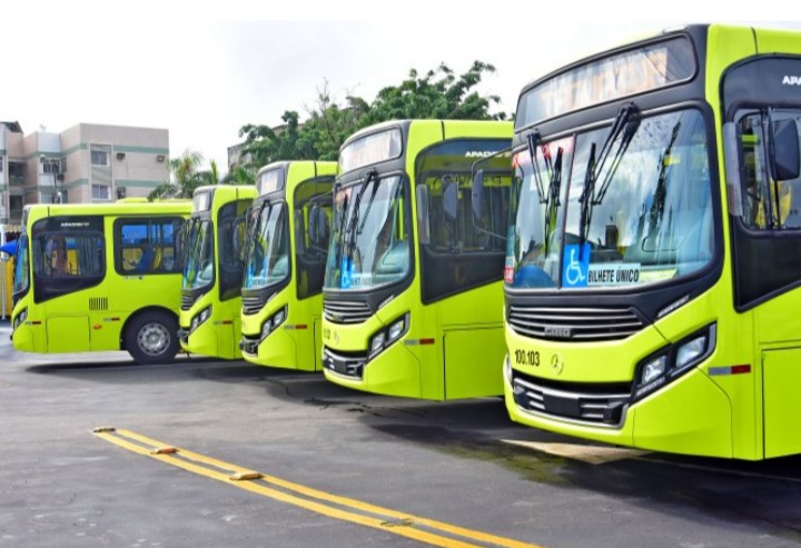 TRT-MA determina que 80% da frota de ônibus seja mantida em circulação  durante a&nbsp;greve