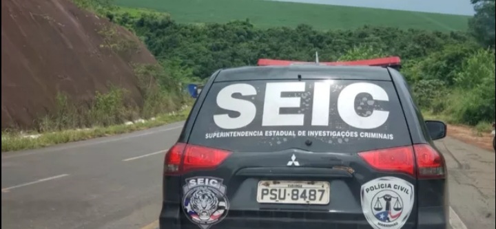 Em Balsas, Polícia Civil prende homem que apresentou documento falso para se apropriar de carga de soja avaliada em mais de R$ 100&nbsp;mil