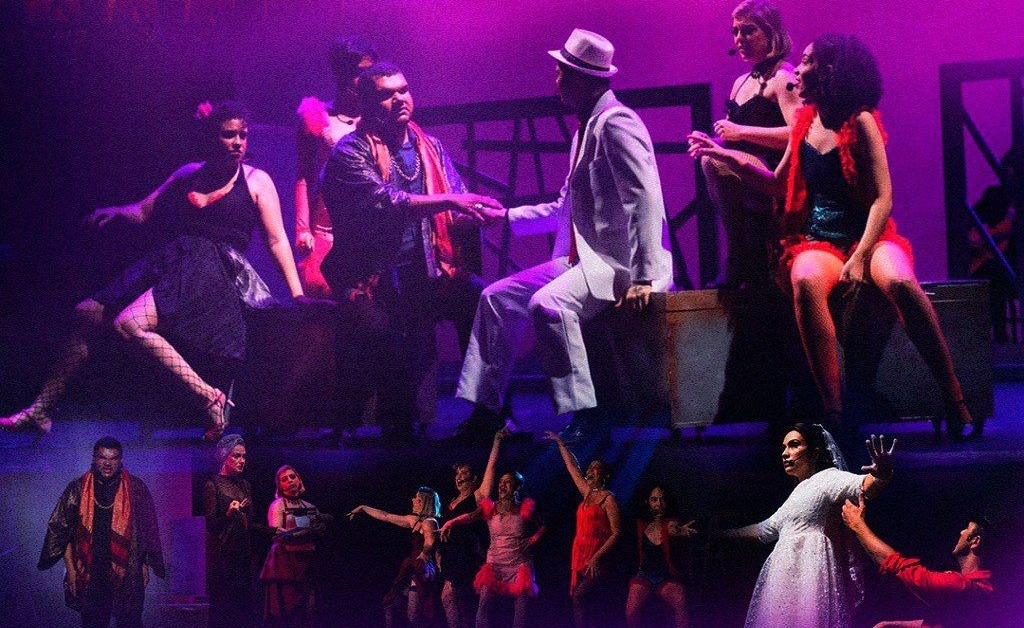 Teatro Arthur Azevedo será reaberto neste sábado (23) com o musical Ópera do&nbsp;Malandro