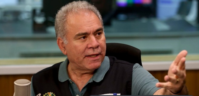 Governo anuncia fim da emergência sanitária por covid-19 no&nbsp;país