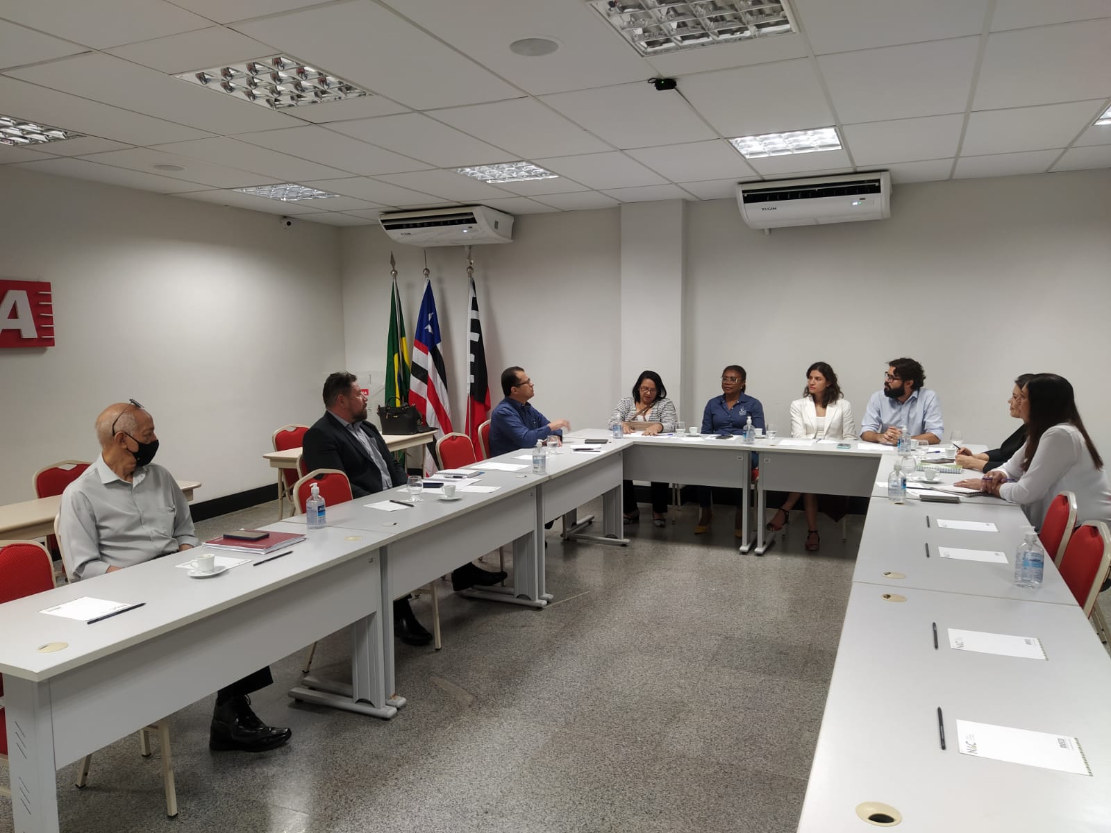 Documentário Mar de Lixo, do cineasta maranhense Taciano Brito, é apresentado na FIEMA