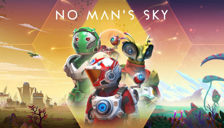 No Man’s Sky é anunciado para o&nbsp;Switch