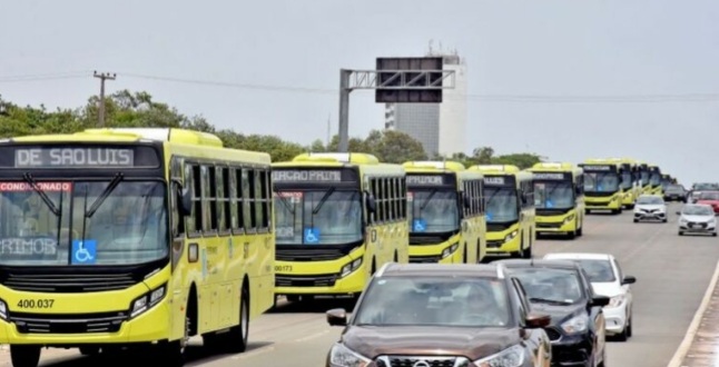 Justiça determina a prisão de 15 líderes dos&nbsp;rodoviários