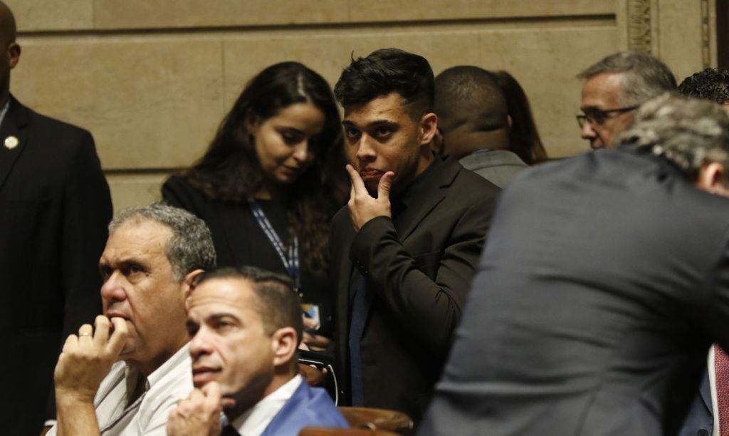 Diário da Oficial da Câmara publica cassação de Gabriel&nbsp;Monteiro
