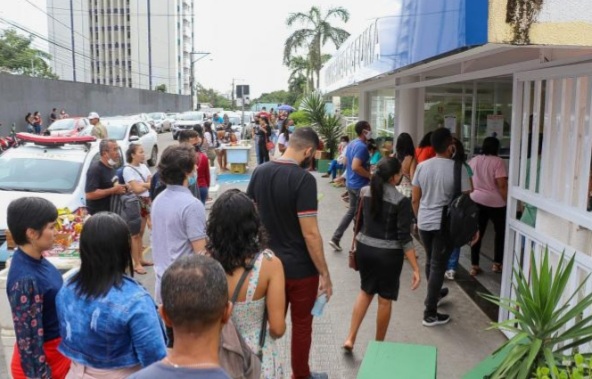 Concurso da Assembleia Legislativa é realizado neste domingo&nbsp;(01)