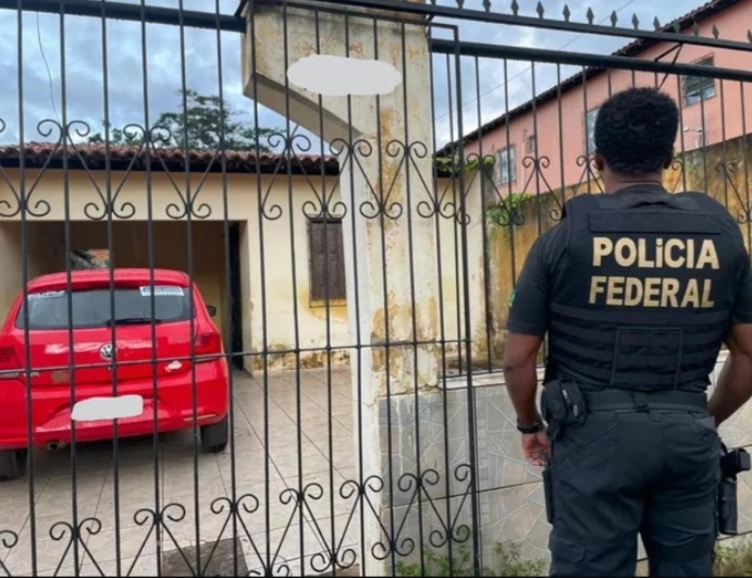 Polícia Federal prende suspeitos de fraude em benefícios do INSS no interior do&nbsp;Maranhão