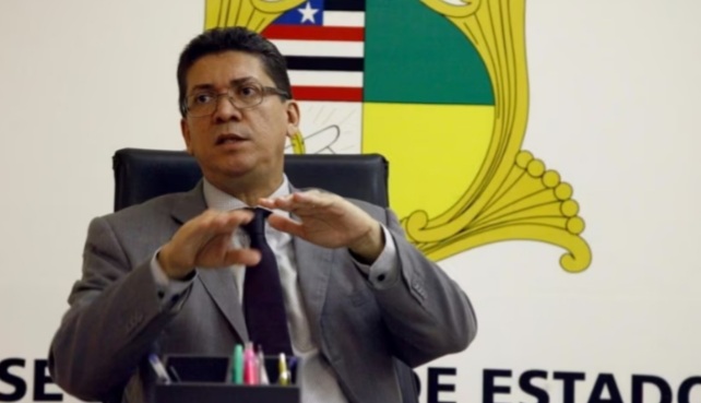 Jefferson Portela deixa o cargo de Secretário de Segurança&nbsp;Pública