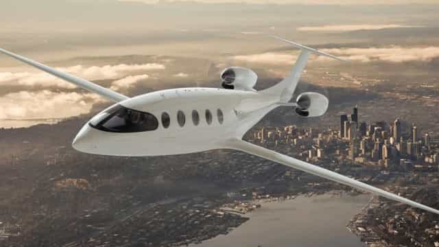 Avião elétrico de passageiros se aproxima do primeiro&nbsp;voo