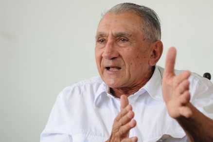 Morre aos 84 anos, Vicente Fialho, ex-prefeito de São&nbsp;Luís