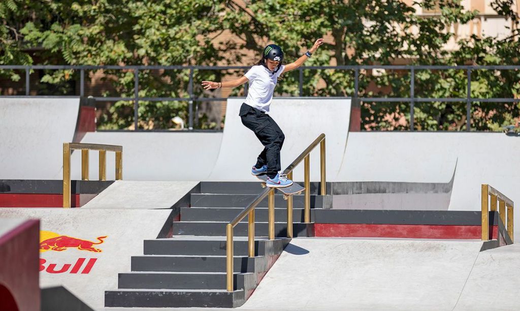 Rayssa Leal e Pâmela Rosa disputam final do Pro Tour de skate&nbsp;street