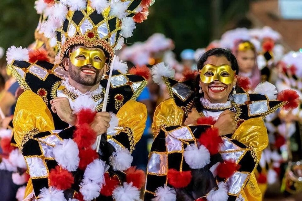 Dia Municipal dos Blocos Tradicionais será celebrado na Ferinha São&nbsp;Luís