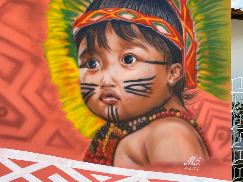 Galeria Arte em Cores apresenta mais de 50 obras de artistas do Maranhão e do&nbsp;Pará