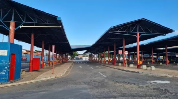 São Luís amanhece com 100% da frota de ônibus&nbsp;paralisada
