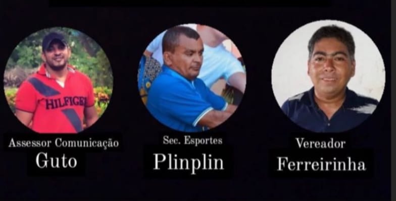 Secretário, vereador e assessor de comunicação morrem durante grave acidente em Dom&nbsp;Pedro