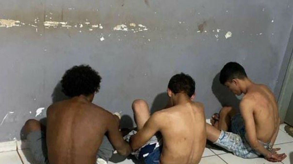 Três suspeitos de matar professor universitário são presos em&nbsp;Açailândia