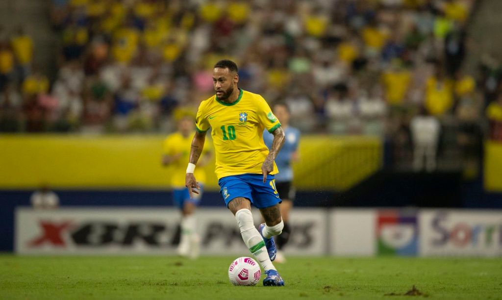 Seleção brasileira mantém liderança do ranking de seleções da&nbsp;Fifa