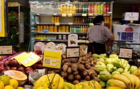 Para conter inflação, governo zera imposto de importação de&nbsp;alimentos