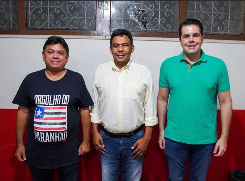 Convenção da Federação Brasil da Esperança aprova candidatura de Brandão, Dino e&nbsp;Camarão