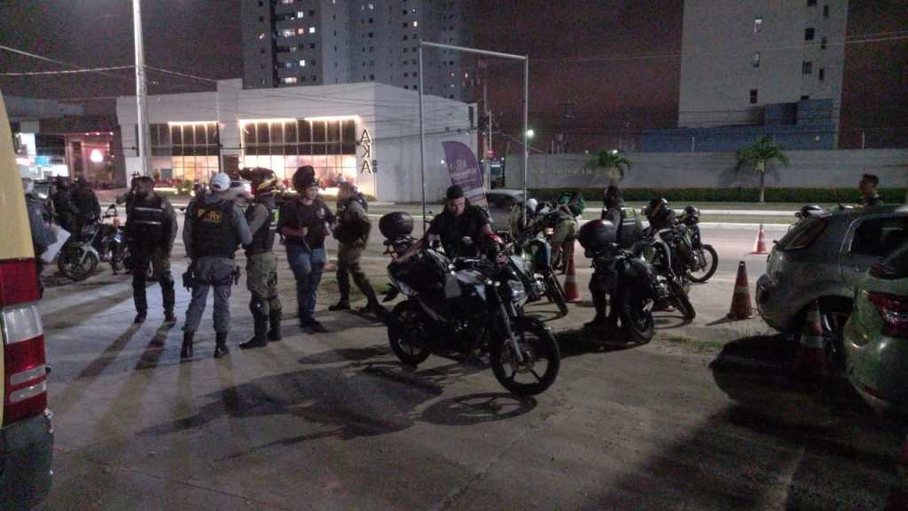 MPMA e parceiros realizam operações contra poluição&nbsp;sonora