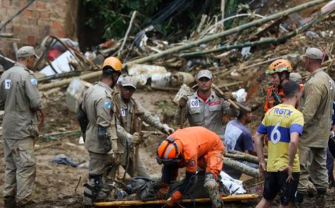 Com 117 mortos, Petrópolis volta a enfrentar chuvas e&nbsp;alagamentos