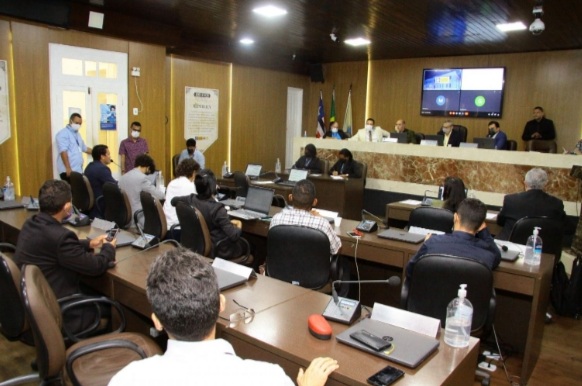Câmara de São Luís realiza audiência pública da CPI do Transporte nesta&nbsp;quinta-feira