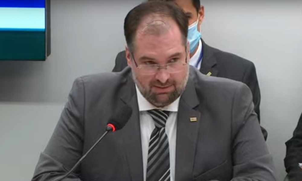 Presidente do Inep Danilo Dupas pede demissão do&nbsp;cargo