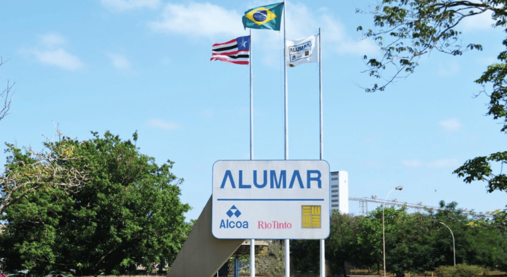 Indústria de alumínio anuncia nova linha de produção e aumento de investimento para quase R$ 1 bilhão, no&nbsp;Maranhão