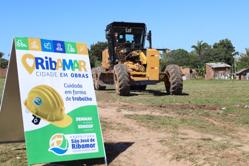 Dr. Julinho anuncia pacote de obras para a Vila Diomedes em São José de&nbsp;Ribamar