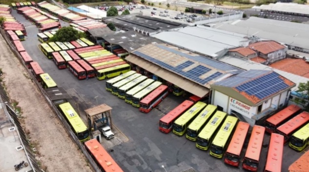 Greve dos rodoviários em São Luís entra no&nbsp;2°dia