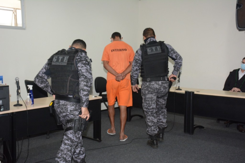 Acusado de duplo homicídio de mãe e filha é condenado a 56 anos de&nbsp;prisão