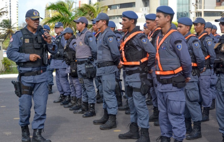 Carlos Brandão anuncia convocação de mais 270 policiais militares aprovados em&nbsp;concurso