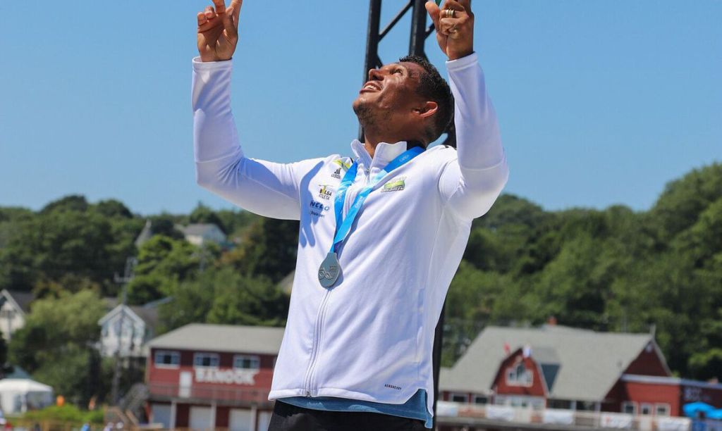 Brasil fatura 2º ouro com Isaquias e mais 2 bronzes no Pan de&nbsp;Canoagem