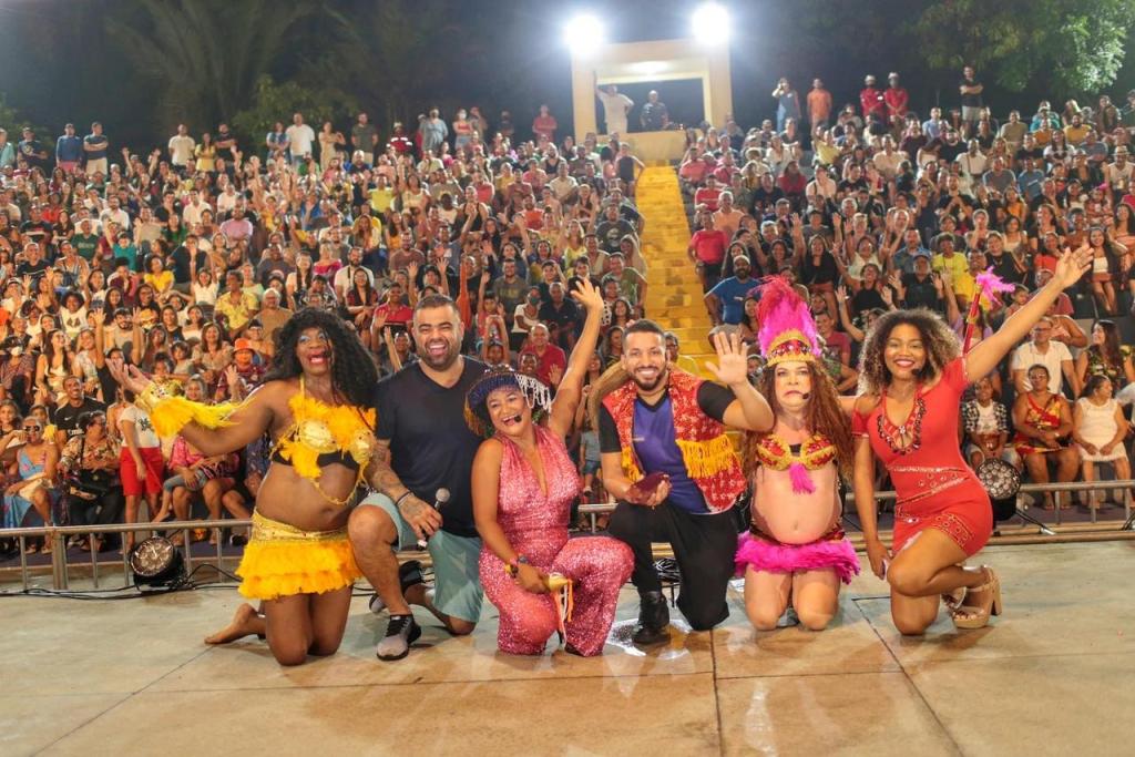 Mais de 3 mil pessoas se encantaram no Maranhão de Reencontros no Dia das&nbsp;Mães
