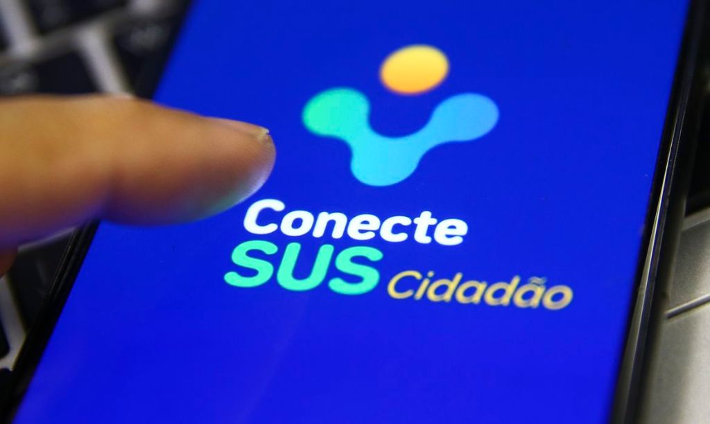 Comprovante de vacinação agora pode ser acessado&nbsp;offline