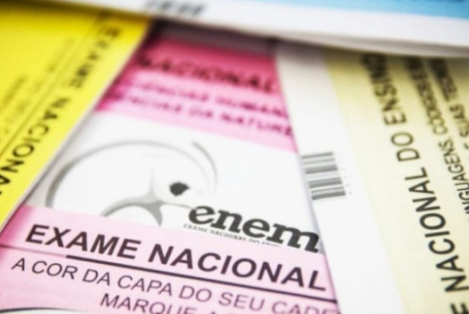 Termina hoje o prazo de inscrição para o Enem&nbsp;2022