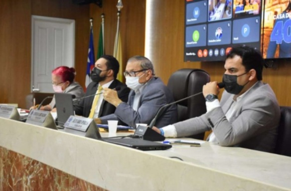 CPI do Transporte adia apresentação do relatório final para o dia&nbsp;20