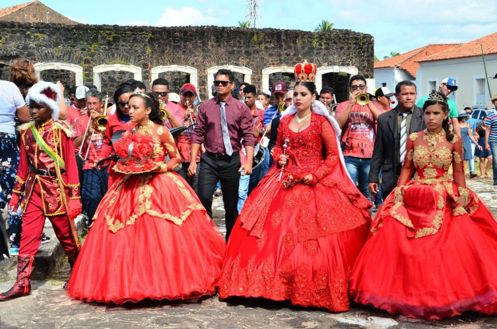 Alcântara se prepara para tradicional Festa do&nbsp;Divino