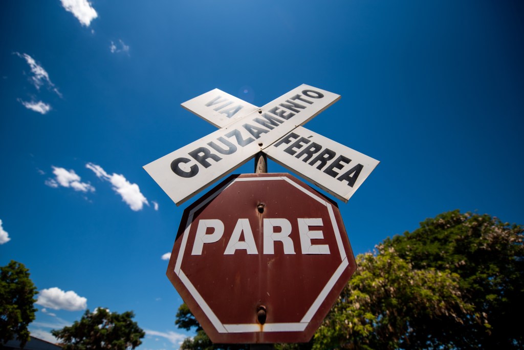 Maio Amarelo: VLI realiza ações de&nbsp;conscientização