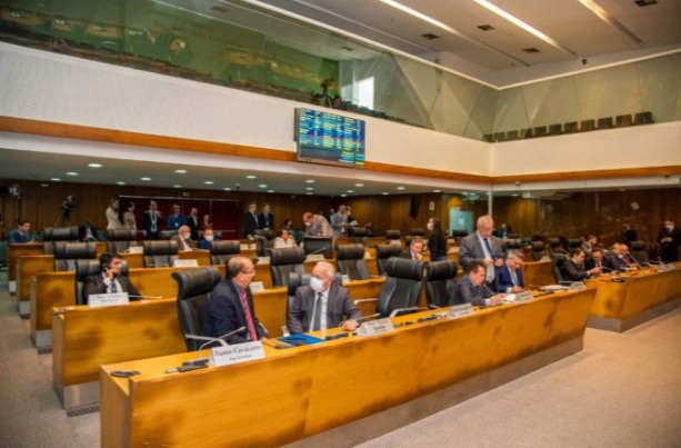 Aprovado projeto que cria novos cargos de desembargador no&nbsp;TJMA