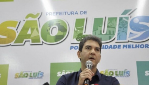 Eduardo Braide declara apoio a Weverton na disputa ao Governo do&nbsp;Estado