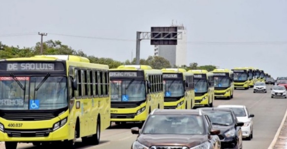 Tarifa de ônibus em São Luís sobe para R$3,90, a partir de&nbsp;domingo